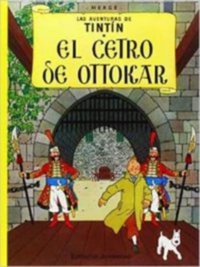 Las aventuras de Tintin