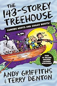 The 143-storey treehouse