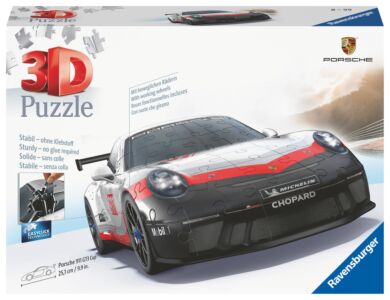 Puslespill 108 Porsche 911 MK2 GT3 Ravensburger