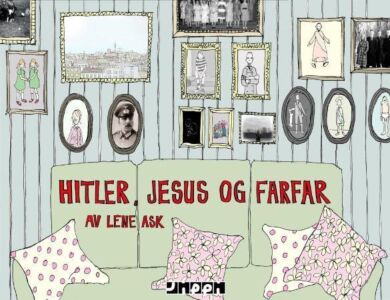 Hitler, Jesus og farfar