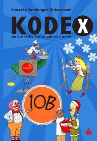 KodeX 10B