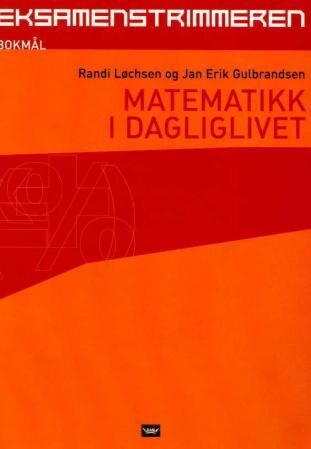 Matematikk i dagliglivet