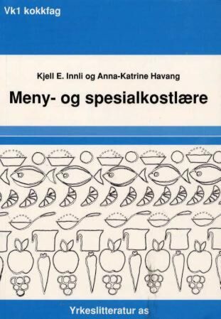 Meny- og spesialkostlære