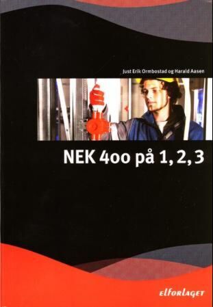 NEK 400 på 1,2,3