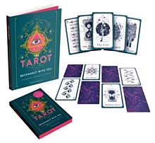 Tarot Book and Card Deck, The: Reconnect With You