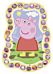 Puslespill 24 Gulv Peppa Pig Ravensburger