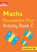 Collins International Maths Foundation Plus Activity Book C