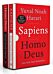 Sapiens/Homo Deus box set