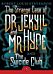 The Strange Case of Dr Jekyll And Mr Hyde & the Suicide Club