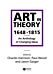 Art in Theory 1648-1815