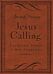 Jesus Calling, Small Brown Leathersoft, with Scripture References