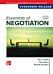 Essentials of Negotiation ISE