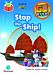 Bug Club Independent Phase 3 Unit 8: Go Jetters: Stop the Ship!