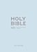 NIV Pocket Pastel Blue Soft-tone Bible