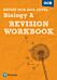 Pearson REVISE OCR AS/A Level Biology Revision Workbook - 2023 and 2024 exams