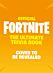 FORTNITE Official: The Ultimate Trivia Book