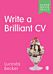 Write a Brilliant CV