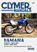 Yamaha TT-R30 and XT250 (2005 - 2018) Clymer Repair Manual