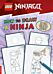 LEGO¿ NINJAGO¿: How to Draw a Ninja in Six Simple Steps