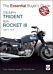 Triumph Trident & BSA Rocket III