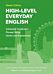 High-Level Everyday English