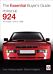 Porsche 924 - All Models 1976 to 1988