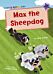 Max the Sheepdog