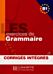 Les 500 exercices de grammaire b1