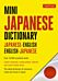 Mini Japanese Dictionary