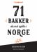 71 bakker du må sykle i Norge