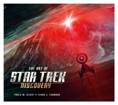 The Art of Star Trek: Discovery