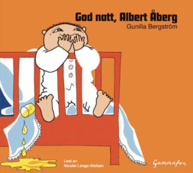 God natt, Albert Åberg