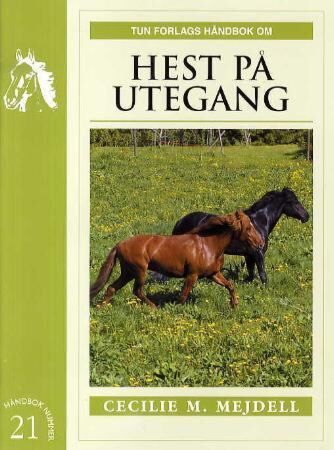 Hest på utegang