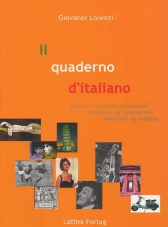 Il quaderno d'italiano