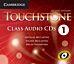 Touchstone Level 1 Class Audio CDs (4)