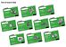 Read Write Inc. Phonics: Green Set 1 Core Black & White Storybooks (Pack of 100)