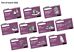 Read Write Inc. Phonics: Purple Set 2 Core Black & White Storybooks (Pack of 100)