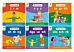 Oxford Reading Tree: Floppy's Phonics Decoding Practice: Oxford Level 2: Mixed Pack of 6