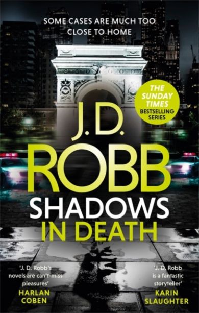 Shadows in Death: An Eve Dallas thriller (Book 51)