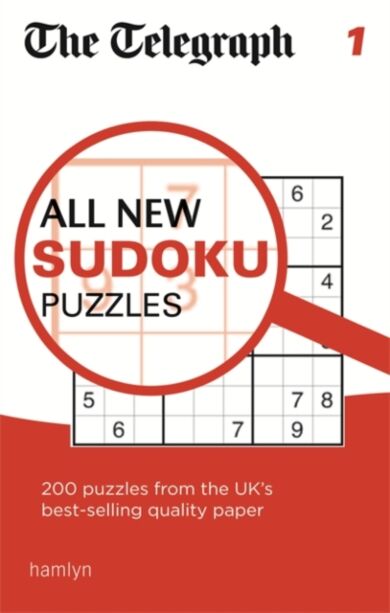 The Telegraph All New Sudoku Puzzles 1