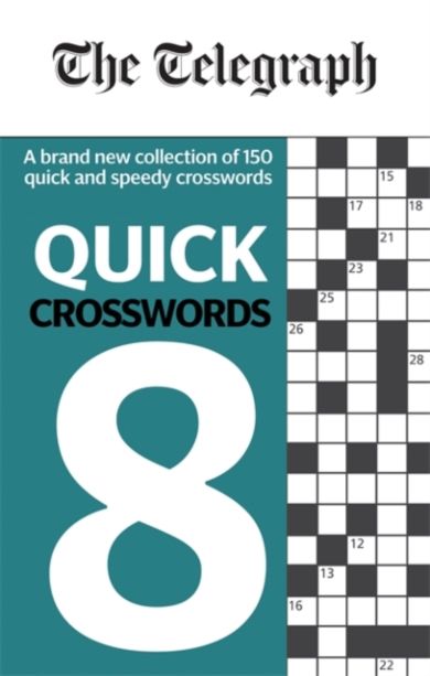 The Telegraph Quick Crosswords 8