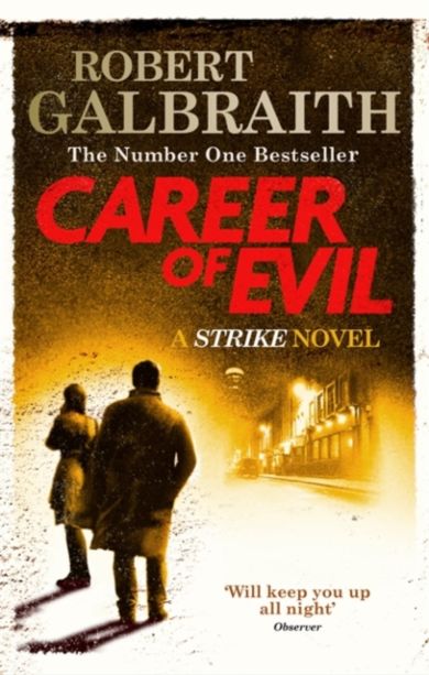 Career of evil ; Career of evil