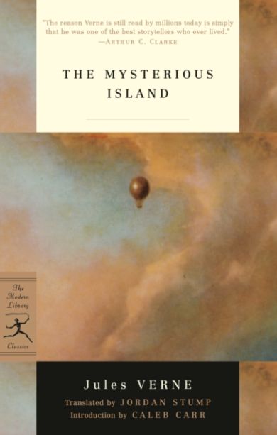 The Mysterious Island