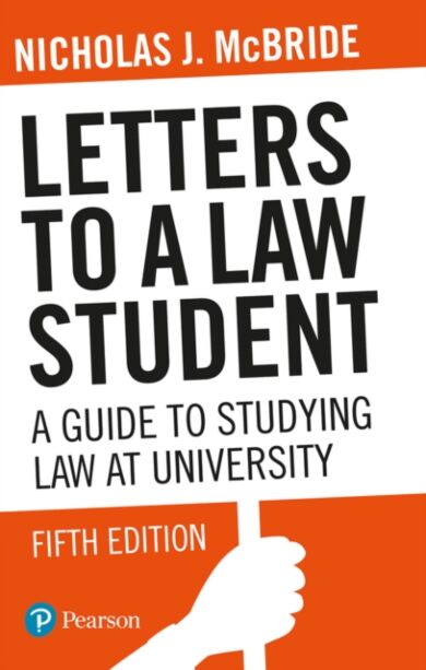 Letters to a Law Student