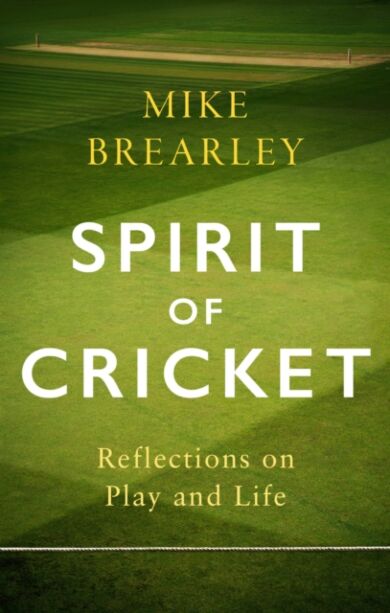 Spirit of Cricket