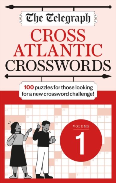 The Telegraph Cross Atlantic Crosswords 1