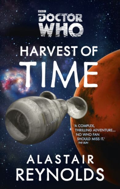 Doctor Who: Harvest of Time