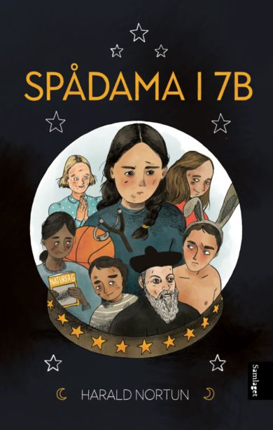 Spådama i 7B