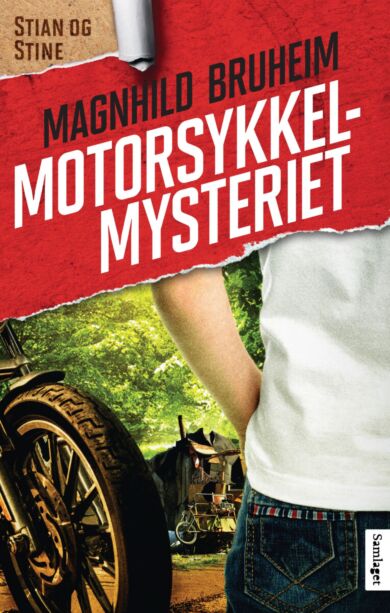 Motorsykkelmysteriet