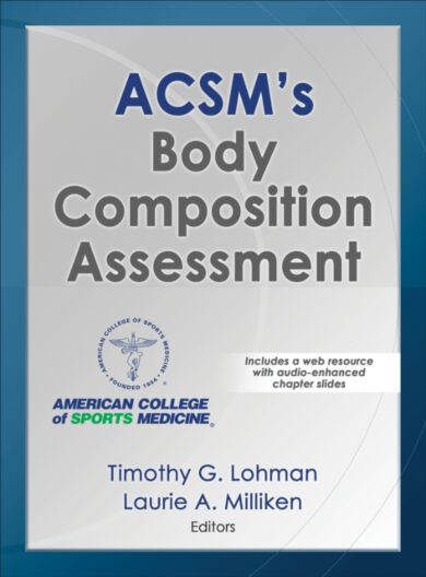 ACSM's Body Composition Assessment